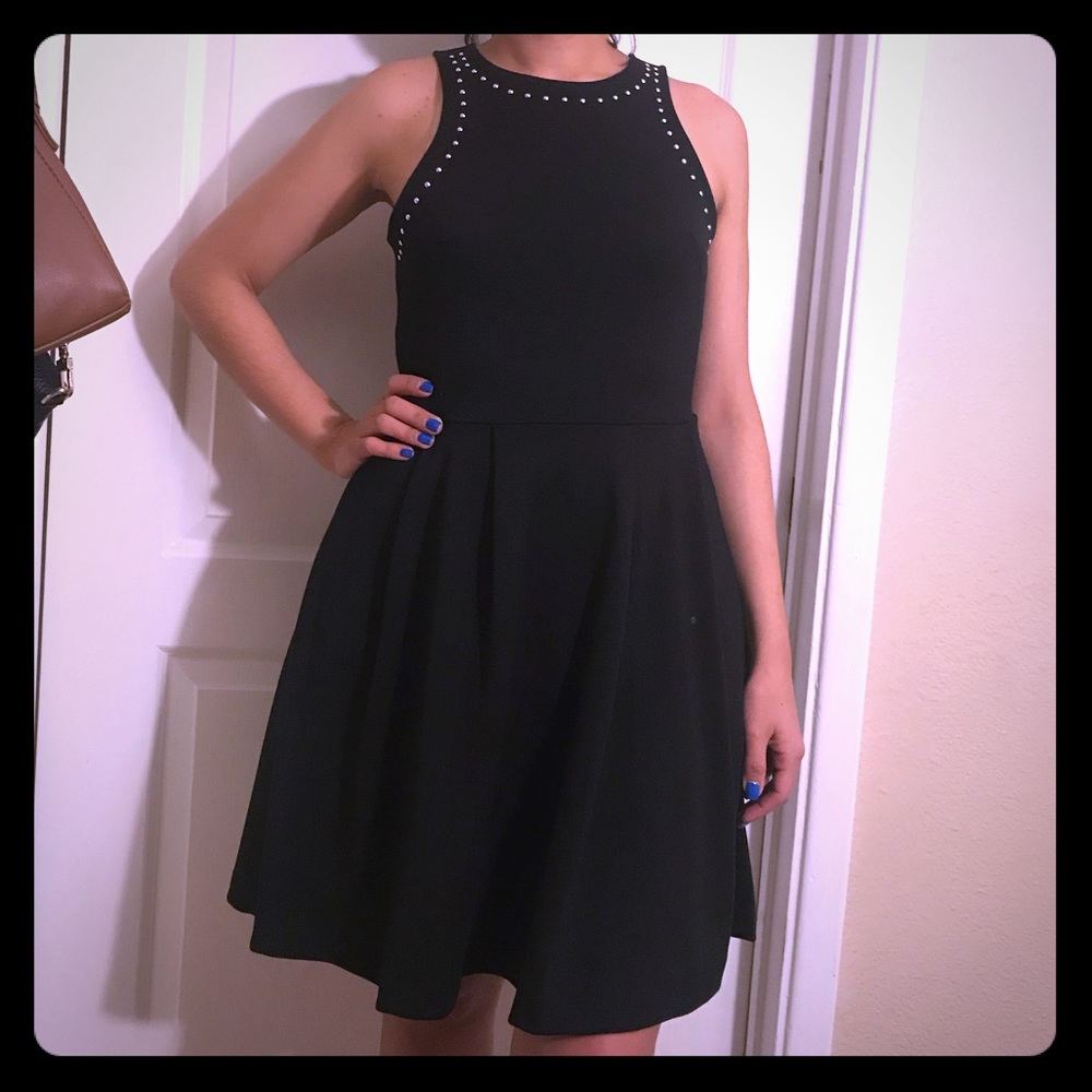 Little Black Dress